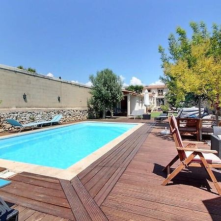Villa Avec Piscine Et 3 Logements Ideale Groupe Marseilles Buitenkant foto