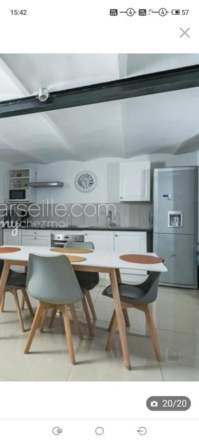 Villa Avec Piscine Et 3 Logements Ideale Groupe Marseilles Buitenkant foto