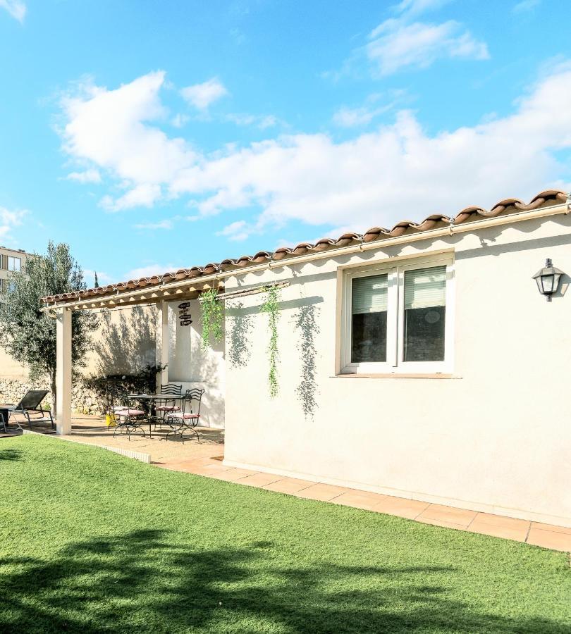 Villa Avec Piscine Et 3 Logements Ideale Groupe Marseilles Buitenkant foto