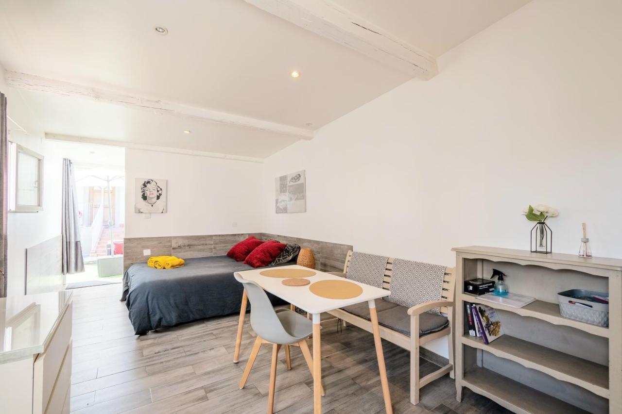 Villa Avec Piscine Et 3 Logements Ideale Groupe Marseilles Buitenkant foto