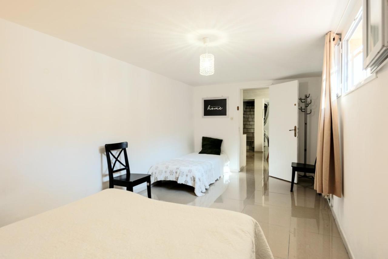 Villa Avec Piscine Et 3 Logements Ideale Groupe Marseilles Buitenkant foto