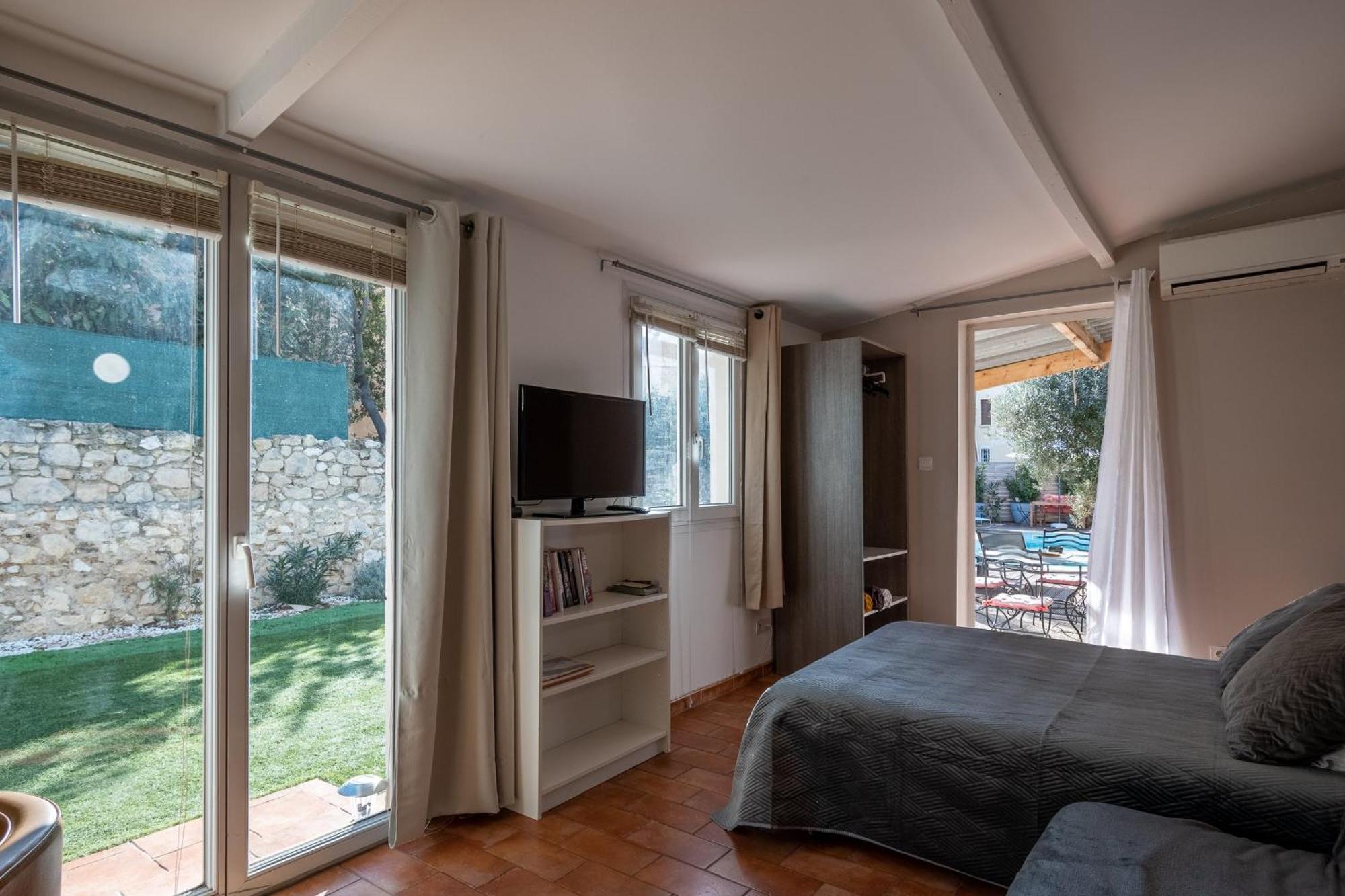 Villa Avec Piscine Et 3 Logements Ideale Groupe Marseilles Buitenkant foto